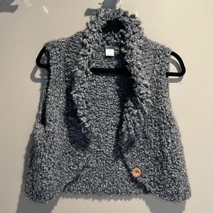 M size  gray color vest